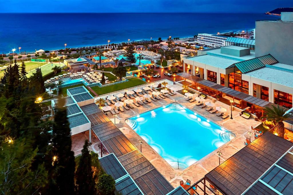 Sheraton Rhodes Resort-Ixia