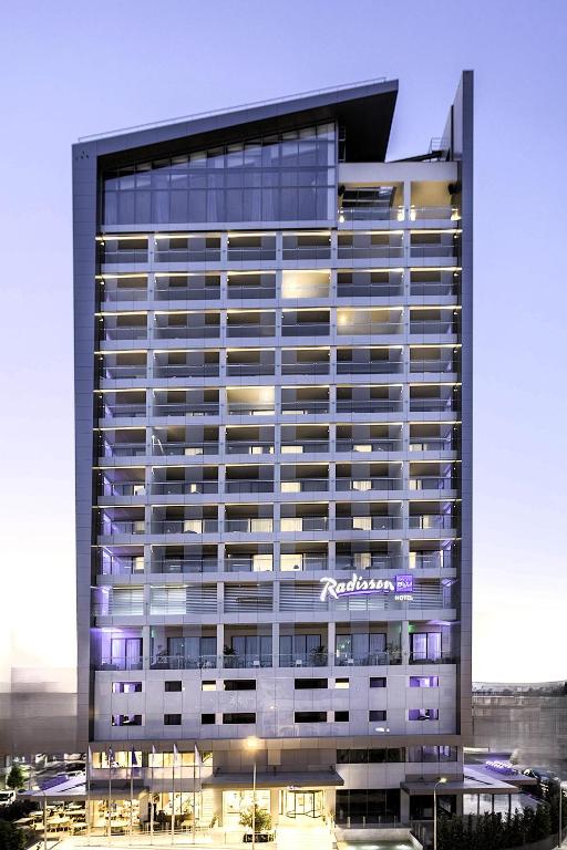 Radisson Blu Hotel, Larnaca
