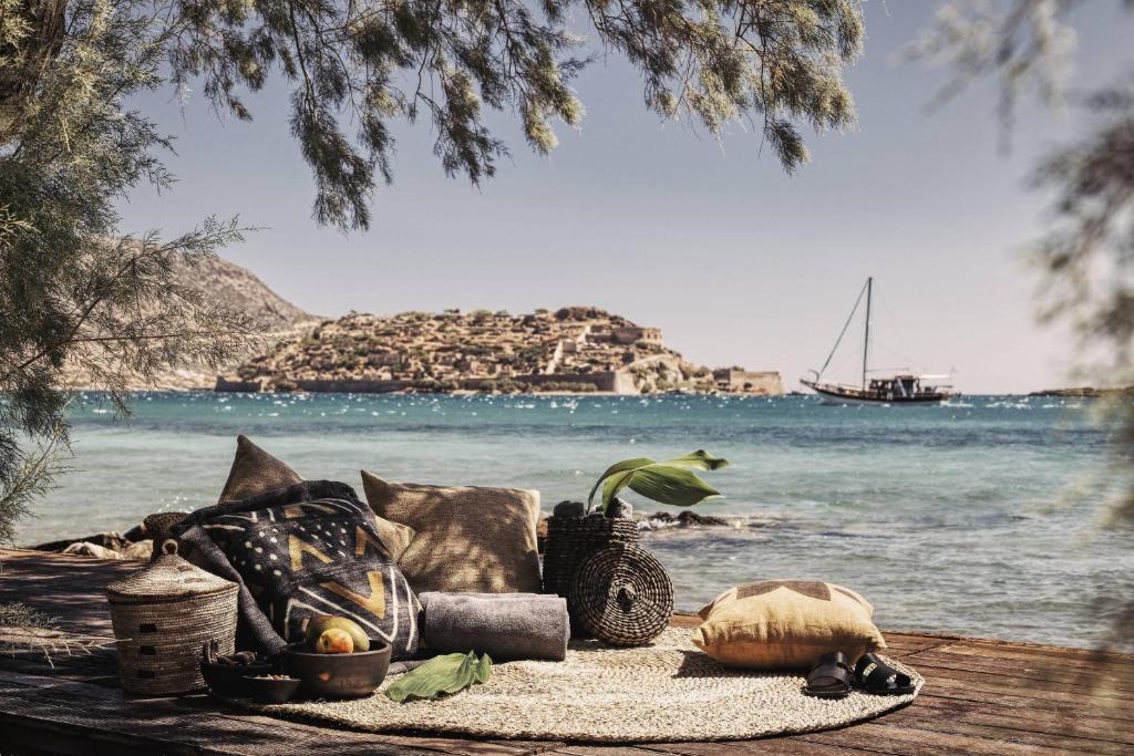 Domes of Elounda