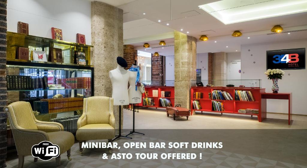 Hotel 34B