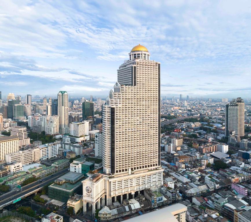 Lebua Bangkok