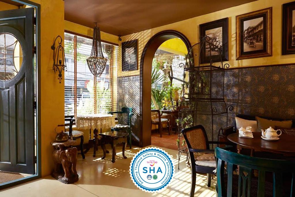 Old Capital Bike Inn - Khosan