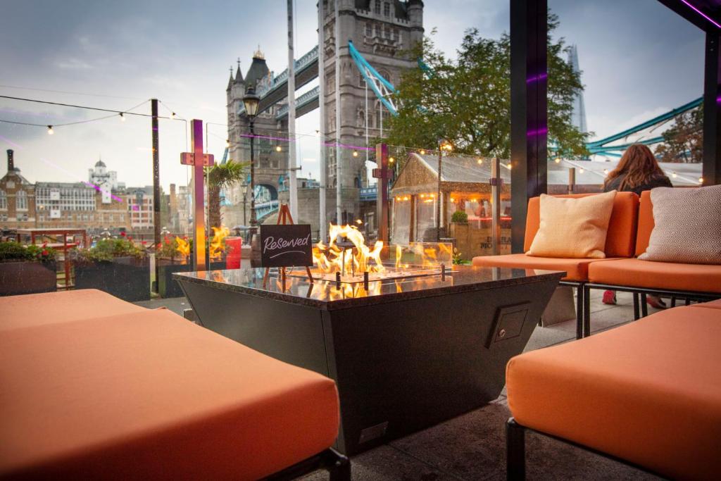 The Tower Hotel